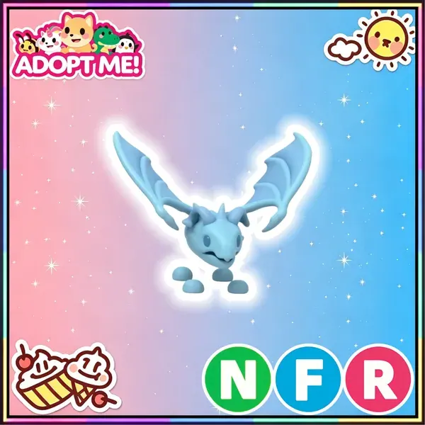 NFR Frost Dragon 24/7 Online