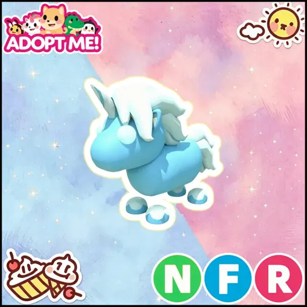 NFR Frost Unicorn 24/7 Online