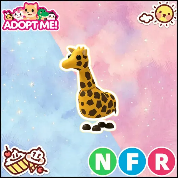 NFR Giraffe 24/7 Online