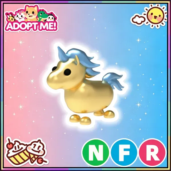 NFR Golden Unicorn 24/7 Online
