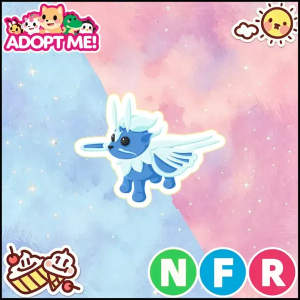 NFR Ice Moth Dragon 24/7 Online