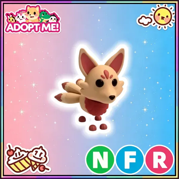 NFR Kitsune 24/7 Online