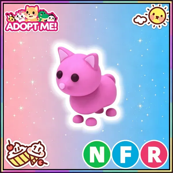 NFR Pink Cat 24/7 Online