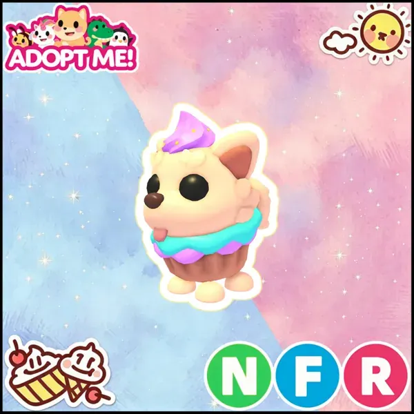 NFR Pupcake 24/7 Online