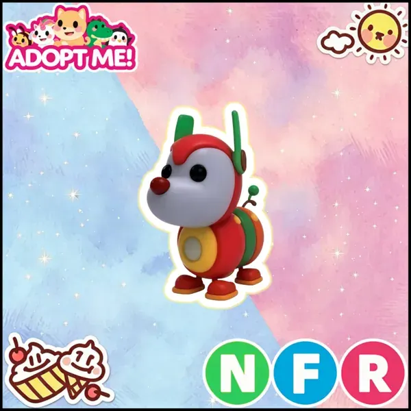 NFR Robo Dog 24/7 Online