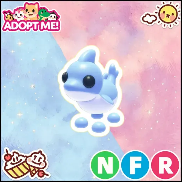 NFR Shark Puppy 24/7 Online