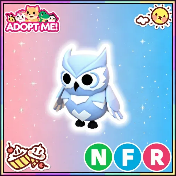 NFR Snow Owl 24/7 Online