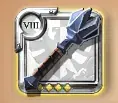 T8.4 Mace Meta HCE Tank Weapon Safe Trade