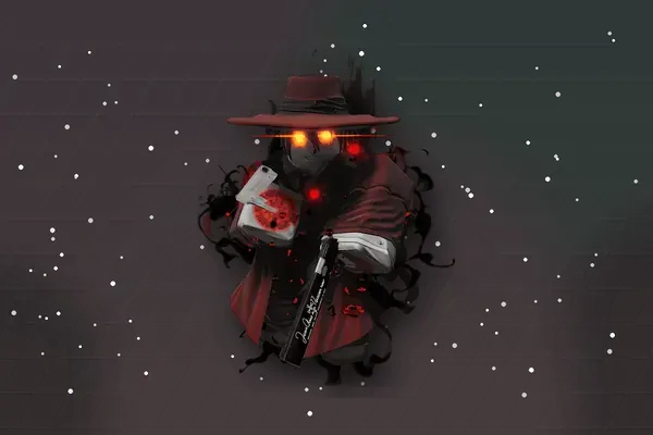 Alocard Baddie Skin