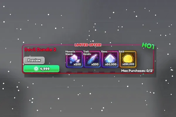 Devil Bundle 2