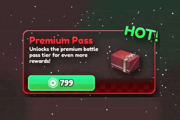 Premium Pass