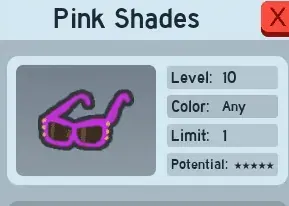 Pink Shades