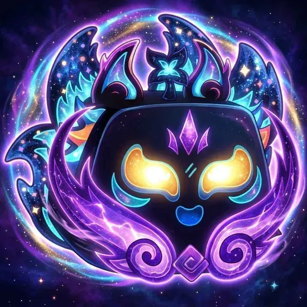 Galaxy Empyrean Kitsune