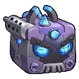 Magnet Non Permanent Fruit