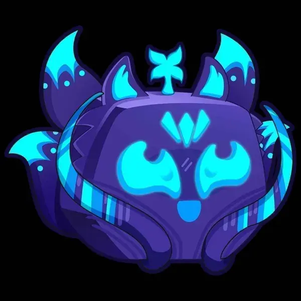 permanent Kitsune fruit