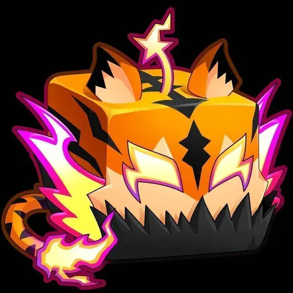 permanent Tiger Fruit