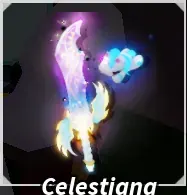 Celestiana Olympian Godbreaker Skin Rod