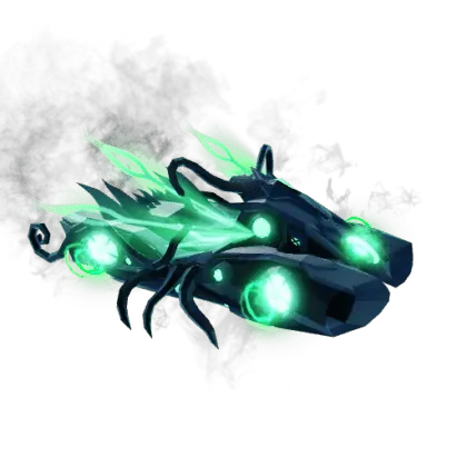 Curse Ii Limited Boat