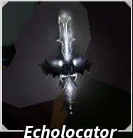Echolocator Castbound Skin Rod
