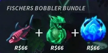 Fischers Bobbler Bundle