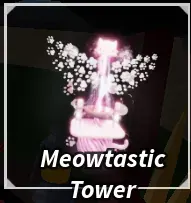 Meowstatic Tower Seraphic Skin Rod