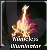 Nameless Illuminator Lullaby Skin Rod