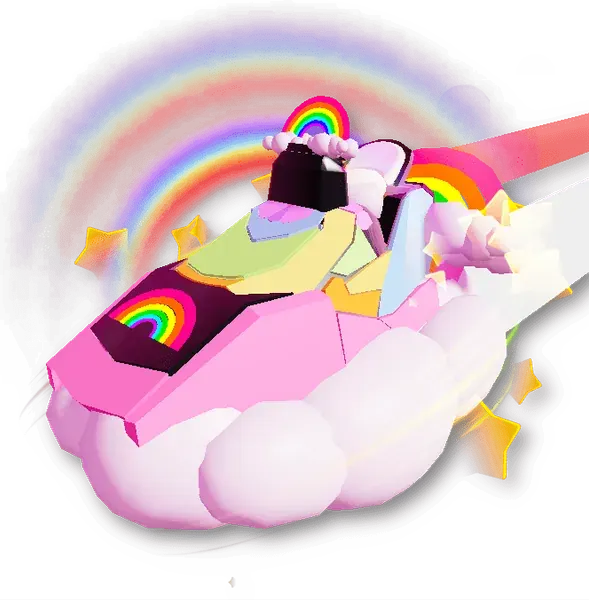 Pastel Impulse Limited Boat