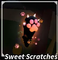 Sweet Scratches Tryhard Skin Rod