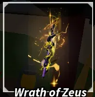 Wrath Of Zeus Tempest Skin Rod