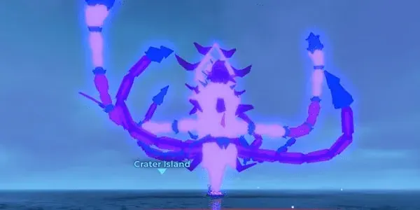 Galaxy Robot Kraken