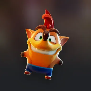 Base Crash Bandicoot