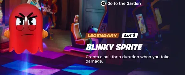 Blinky Sprite