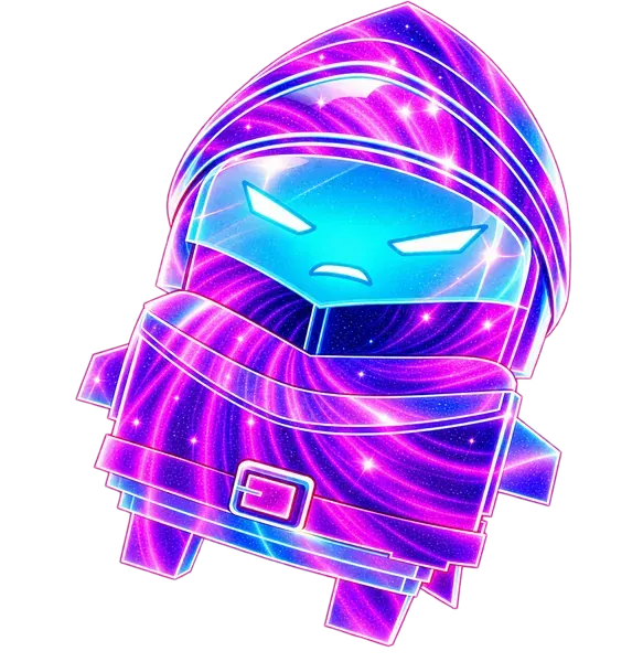 Bounty Hunter OVERSHIELD SPRITE