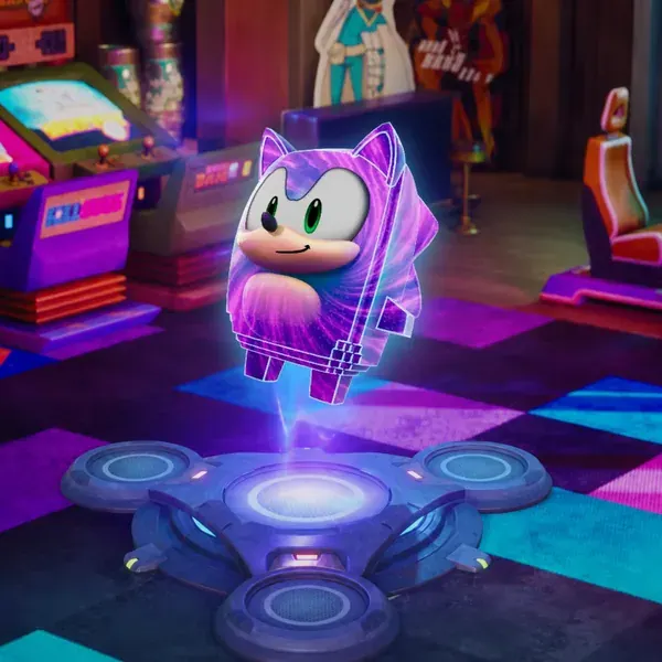 Bounty Hunter Sonic