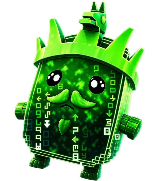 Cheat Master Crown Sprite