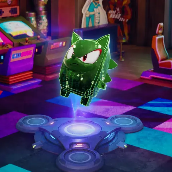 Cheat Master Shadow Sprite