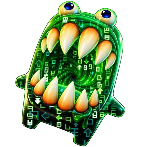 Cheatmaster Vampire Sprite