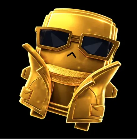 Gold Jonsey Sprite