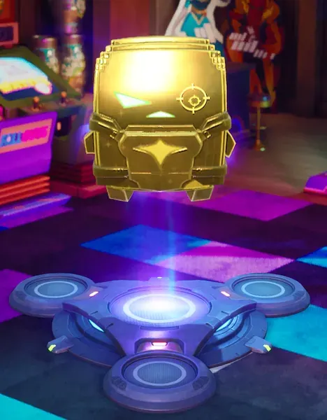 Gold Kill Switch Sprite