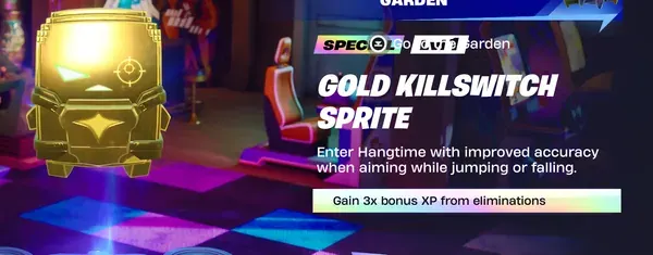 Gold Killswitch Sprite