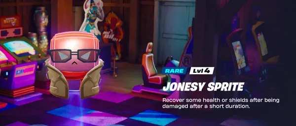 Jonesy Sprite