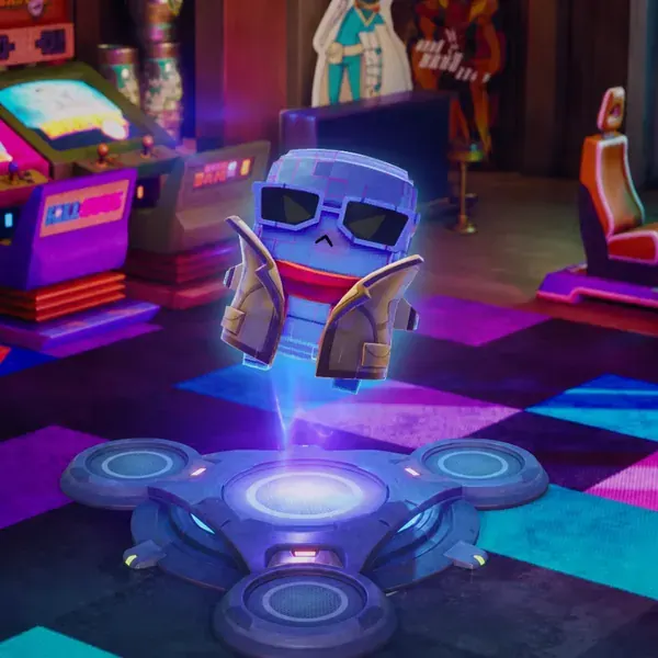 Loot Hacker Jonesy Sprite