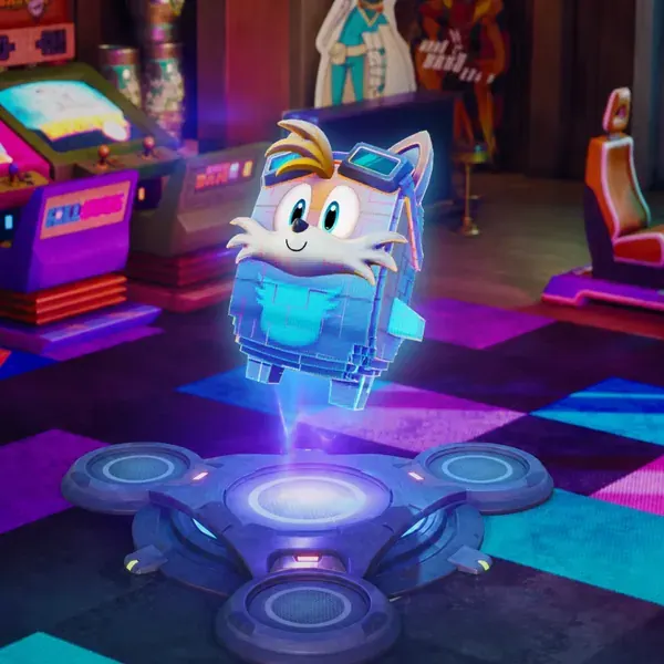 Loot Hacker Tails Sprite