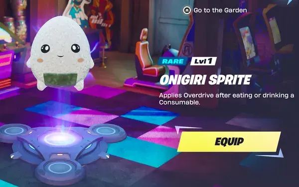 Onigiri Sprite