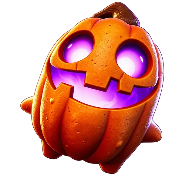 Spooky Dash Sprite