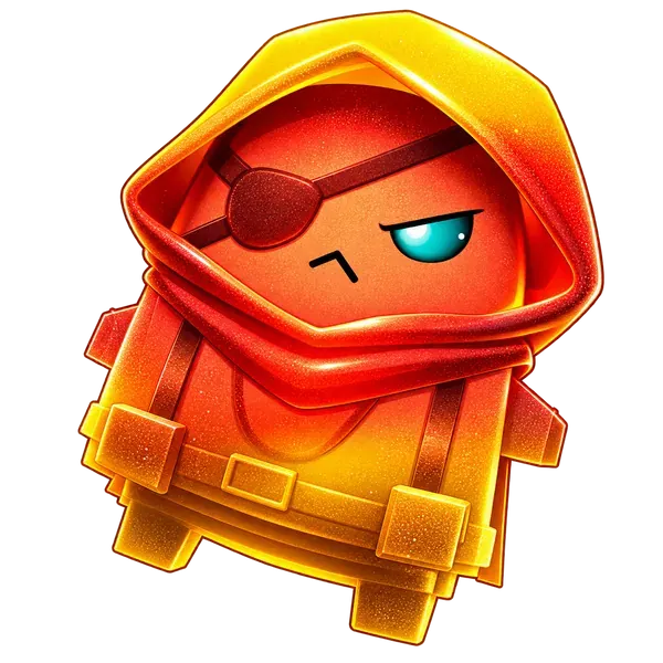 Trick Or Treat Adventure Sprite