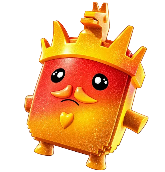 Trick Or Treat Crown Sprite