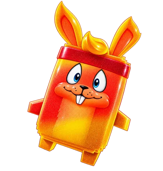 Trick Or Treat Jackrabbit Sprite