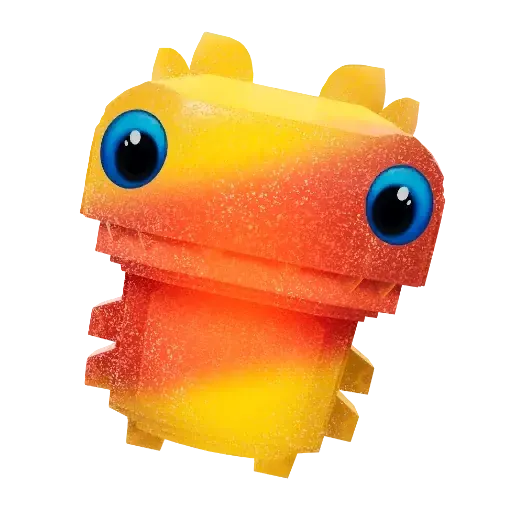 Trick or Treat Klombo Sprite
