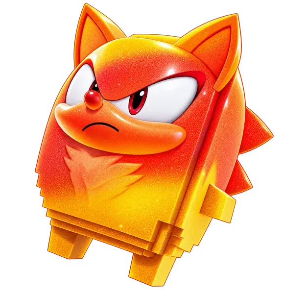 Trick Or Treat Shadow Sprite